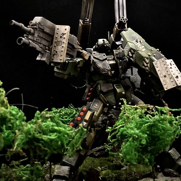 陸戦型ジェスタ(改修機)