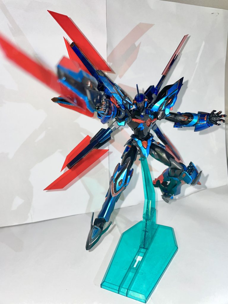 アストラルセイバーⅡ(ガンモード)