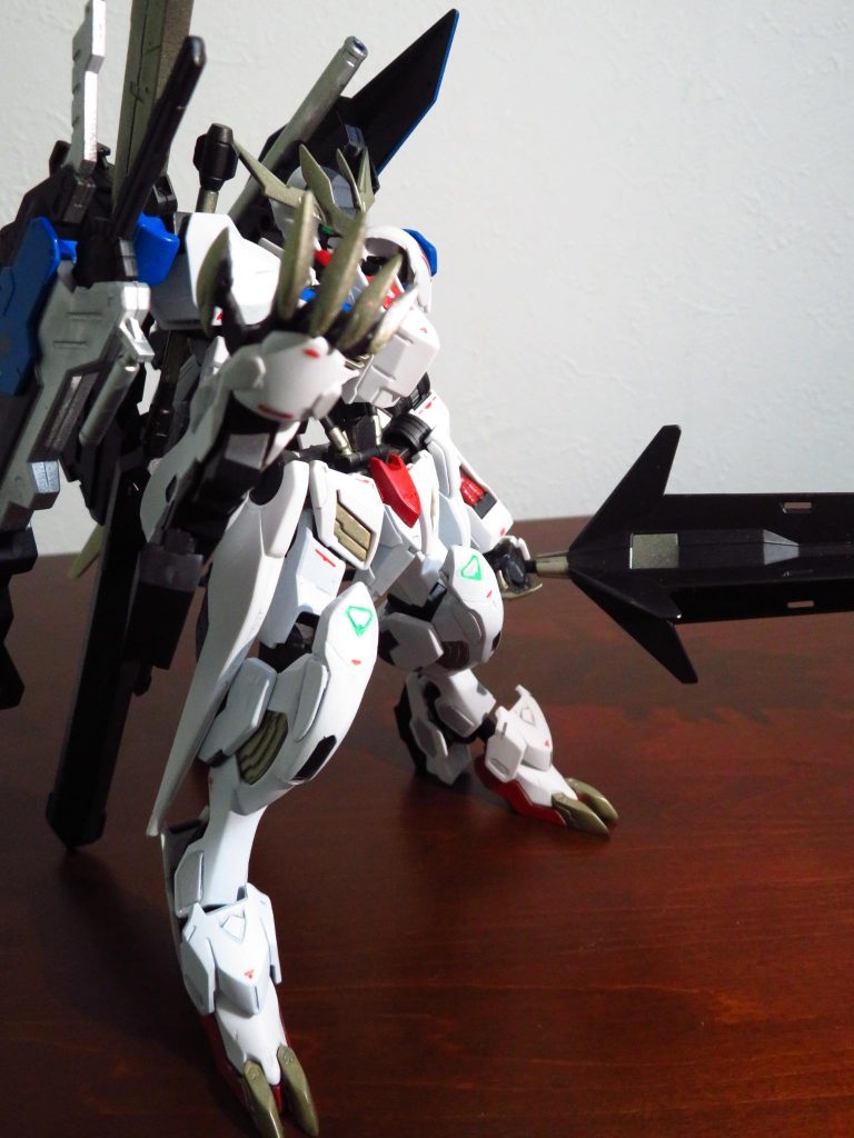 レクスといえばこの爪ですね！