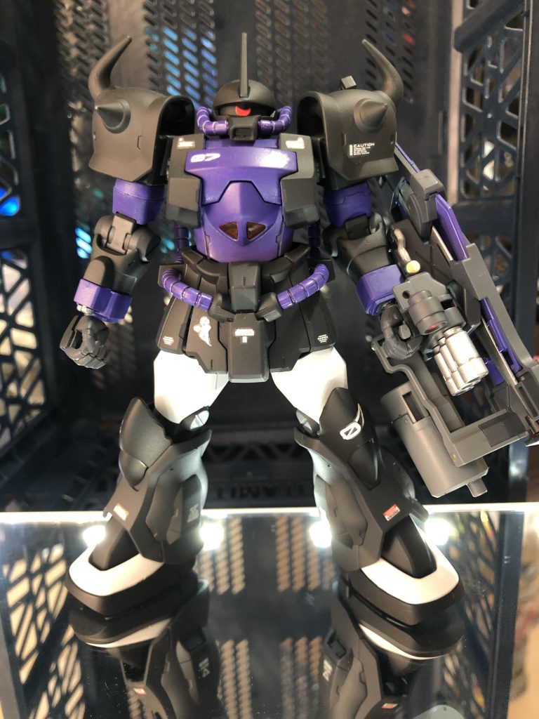 というわけで、妄想シャイアン基地カチコミ隊であります💦