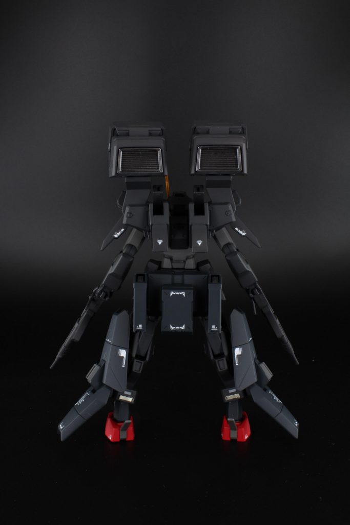 HG ケルディムガンダムサーガ type V–5枚目/制作者：mandomまんだむ