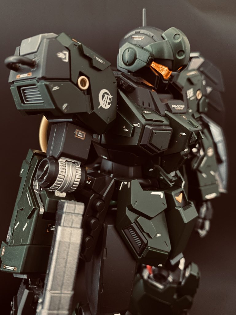 出撃時はこんな感じでしょうか(*´ω｀*)