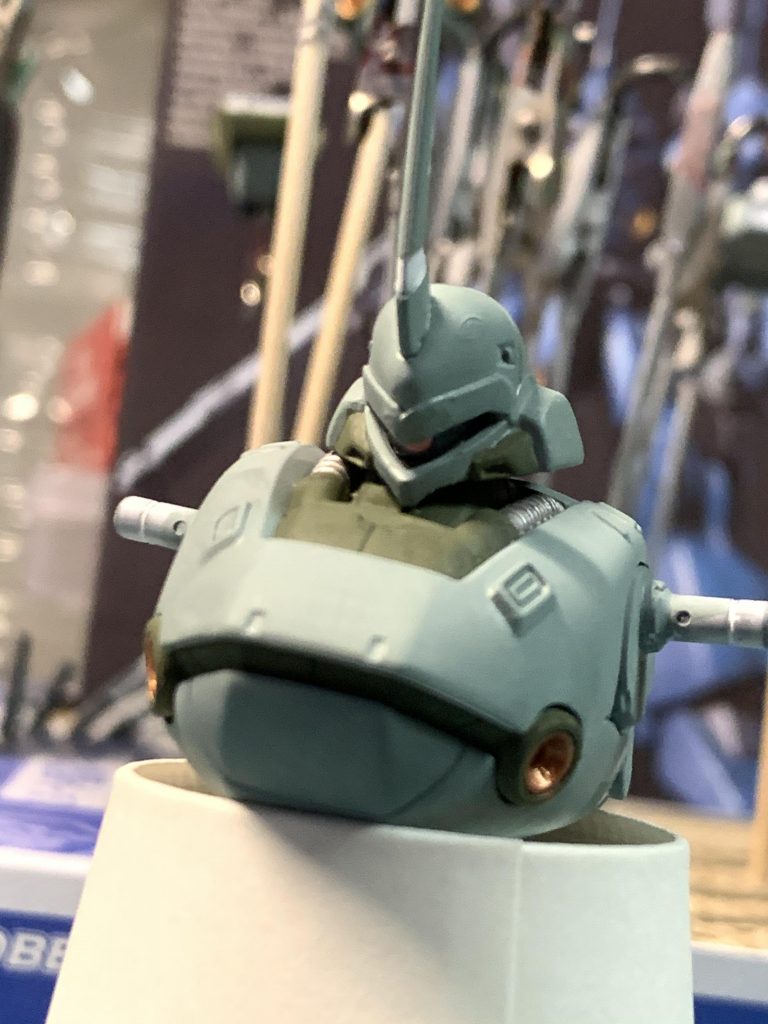 胸像風でカッコいい