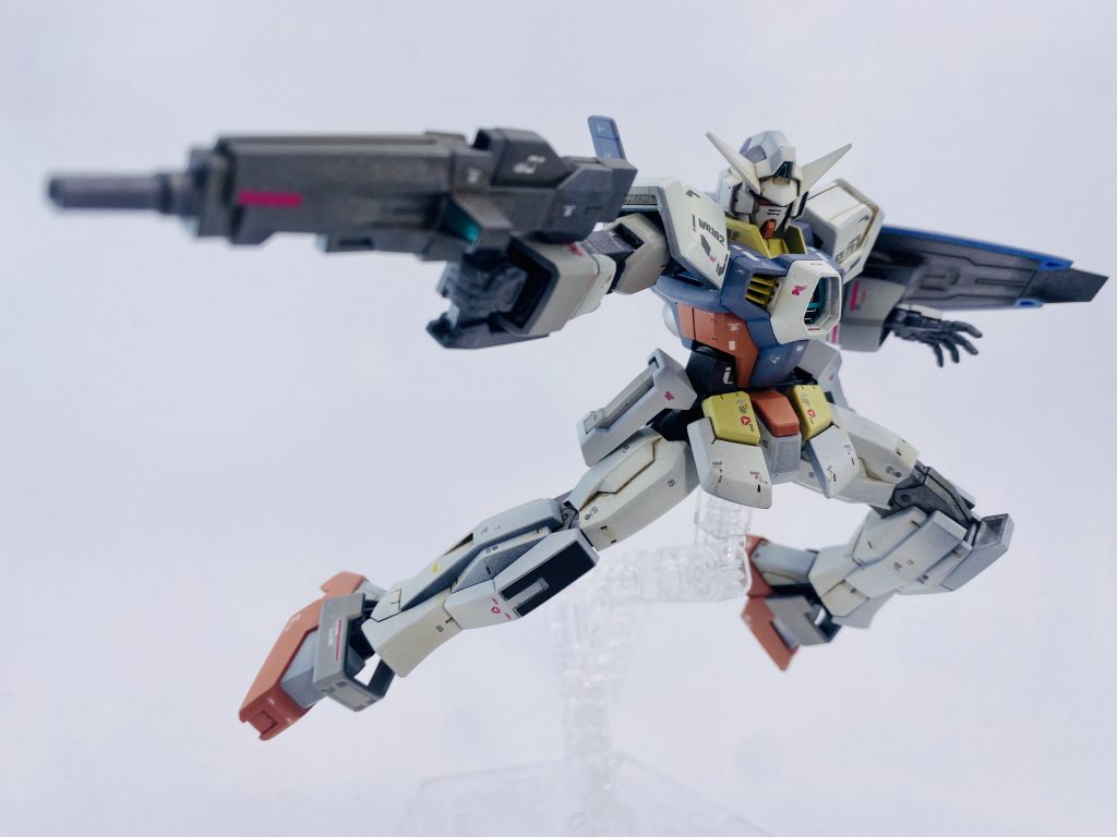 HGAGE ガンダムAGE-1ノーマル–4枚目/制作者：SHiNji