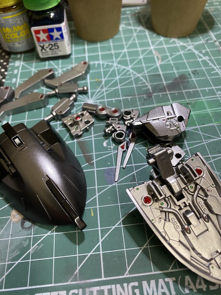 HG メッサーラ–3枚目/制作者：くんし