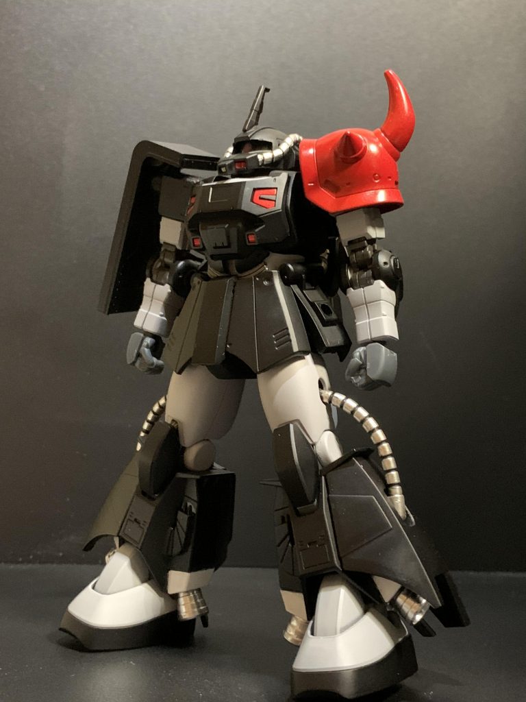 アクトザク(高機動型)–2枚目/制作者：ぼんぼやG(げ〜)