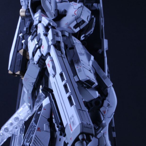 RG νガンダム HWS