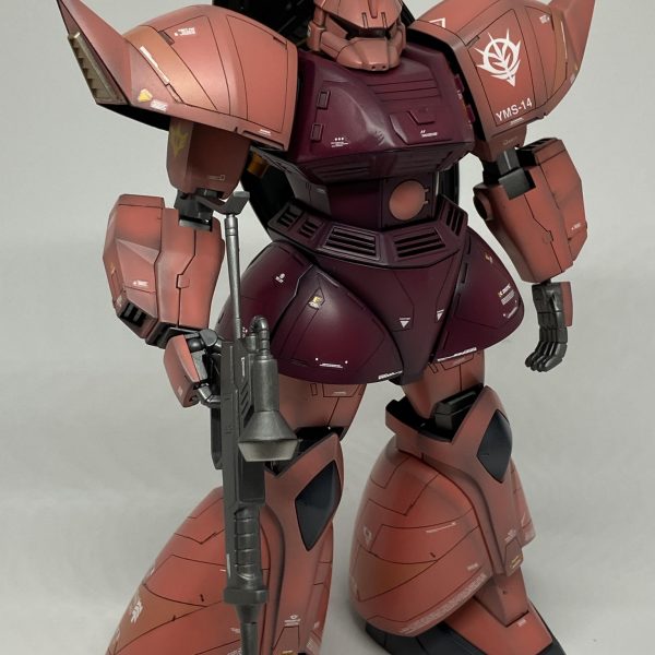 ゲルググ設定カラーバージョン