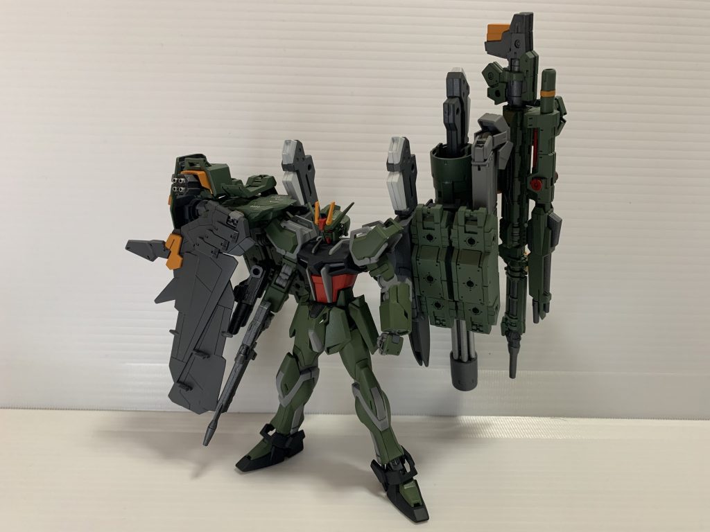 ブラストホール ストライク–2枚目/制作者:√銀龍 チームGBH