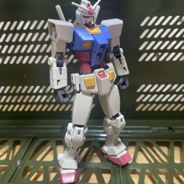 RX78-2 GUNDAM