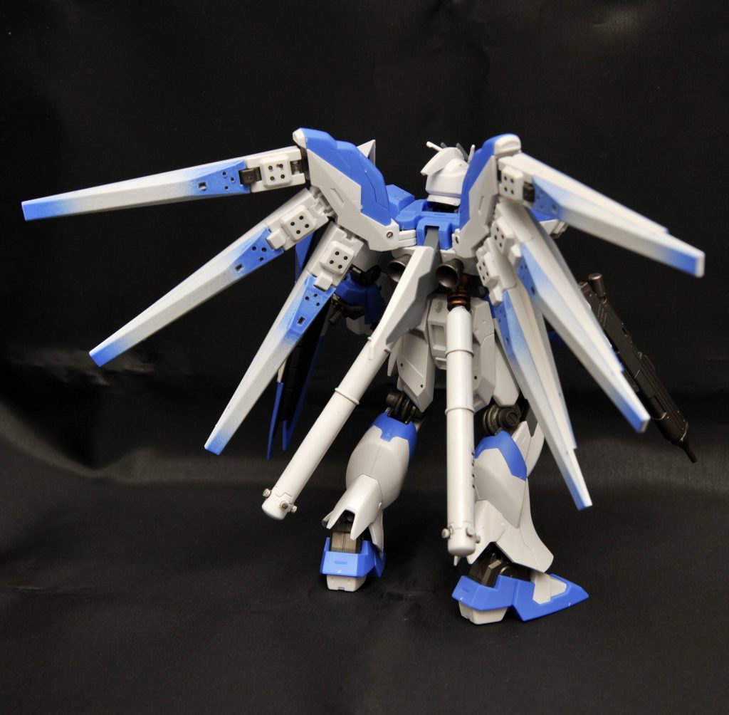 バックショットその2。