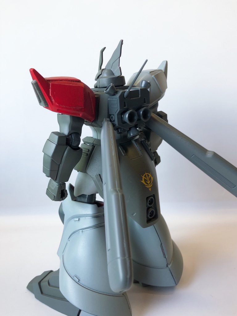 ゲルググJ(キマイラ隊所属機)–3枚目/制作者：安定