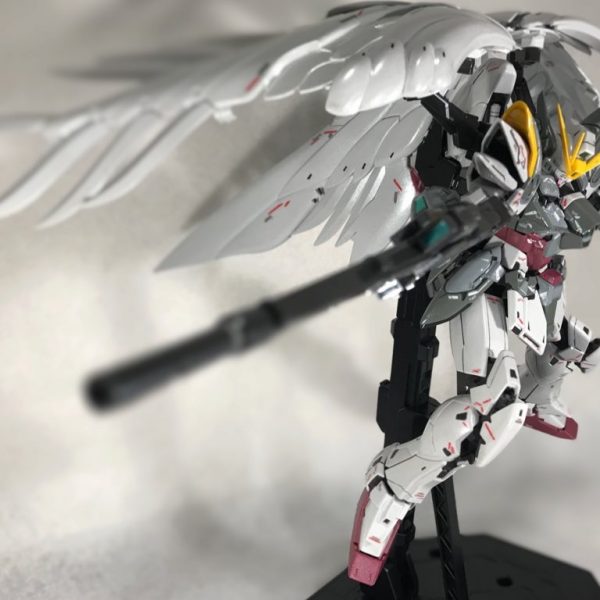 ウイングガンダムゼロEW