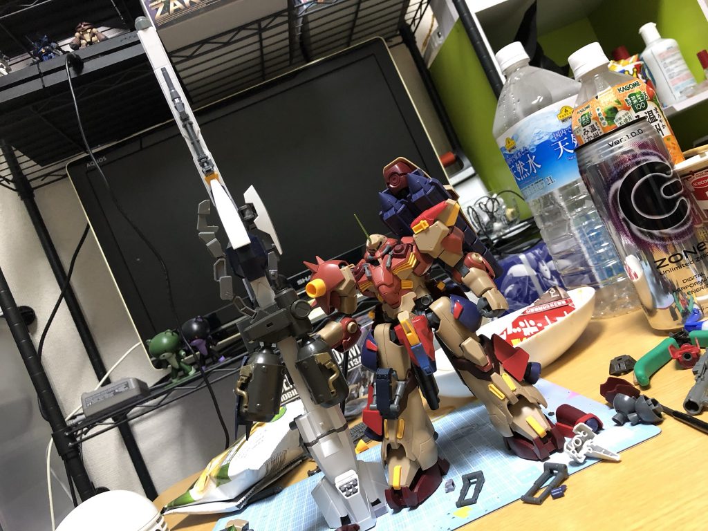 メッサー type.18E型–3枚目/制作者:ざまし(ZAMASHI)