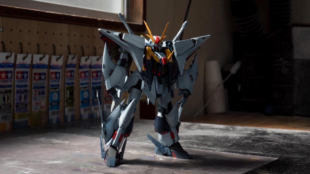 この重量感、嫌いじゃないです。