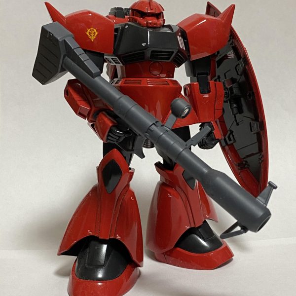 ジョニー・ライデン専用ゲルググ