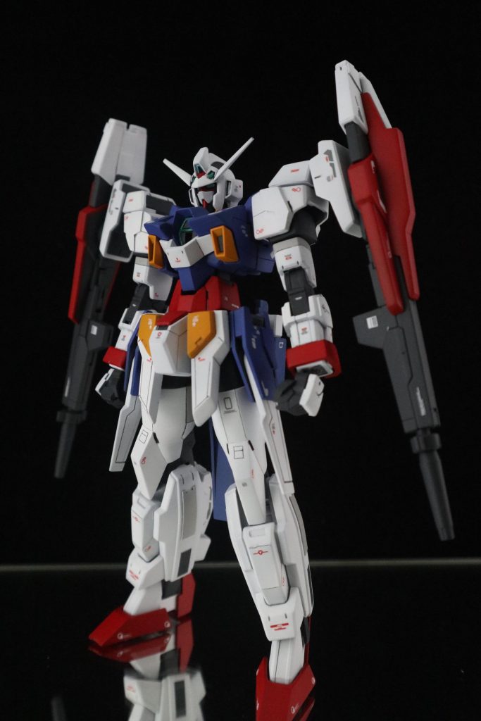 ガンダムAGE-2 ダブルバレット–2枚目/制作者:副店長