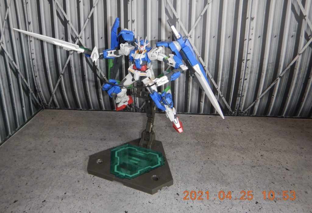 GNソードIIロング＆ショート