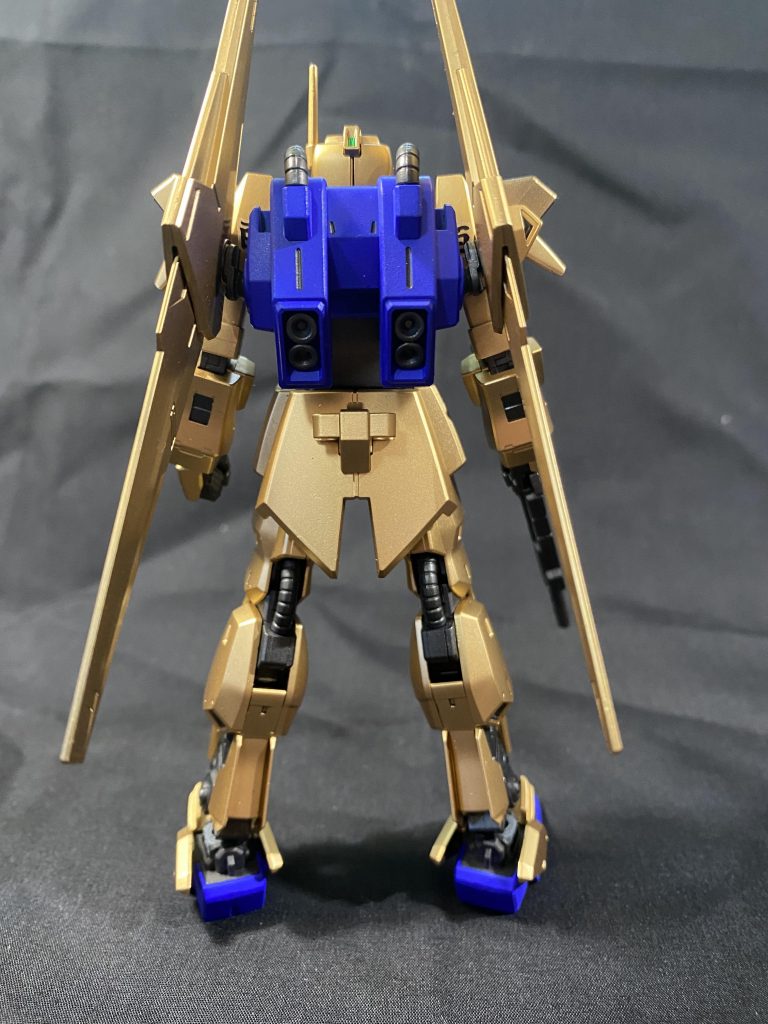 MSN-00100 百式–7枚目/制作者：白黒魔