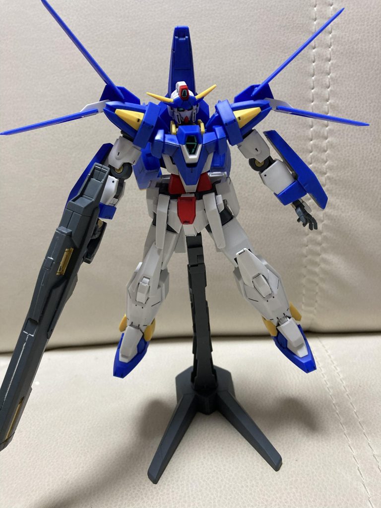 ガンダムエイジ3ノーマル！–4枚目/制作者：hiroaki9004