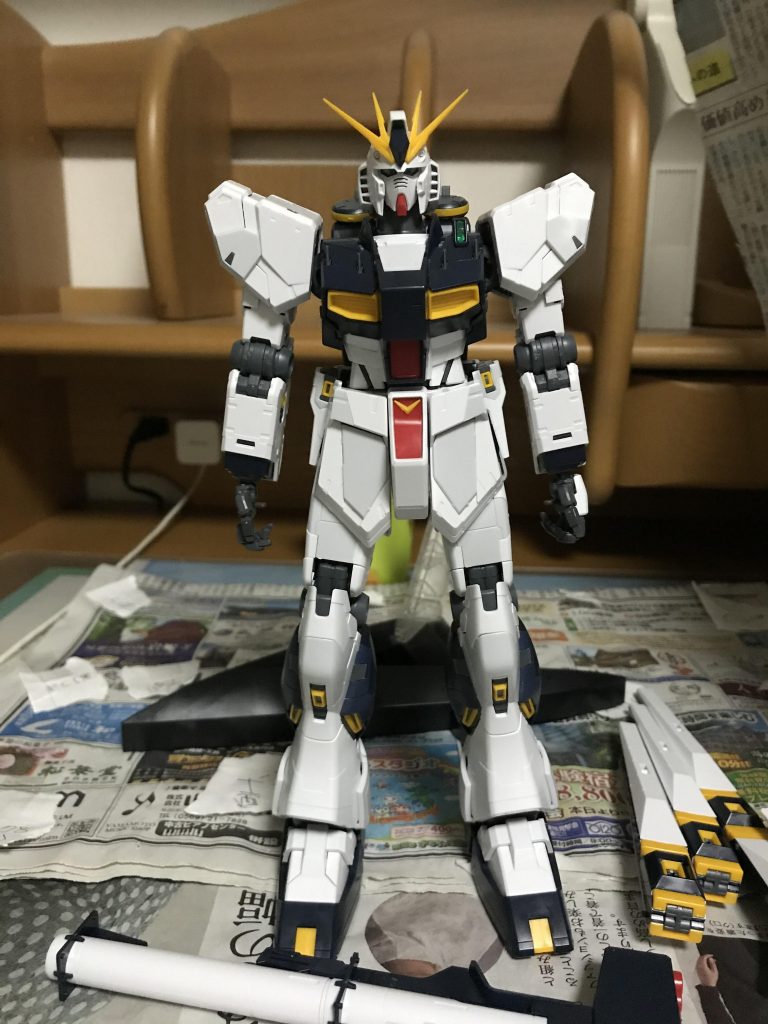 通常(前面)飾る場所が無いのでショーケース買わなきゃ(;´Д`)