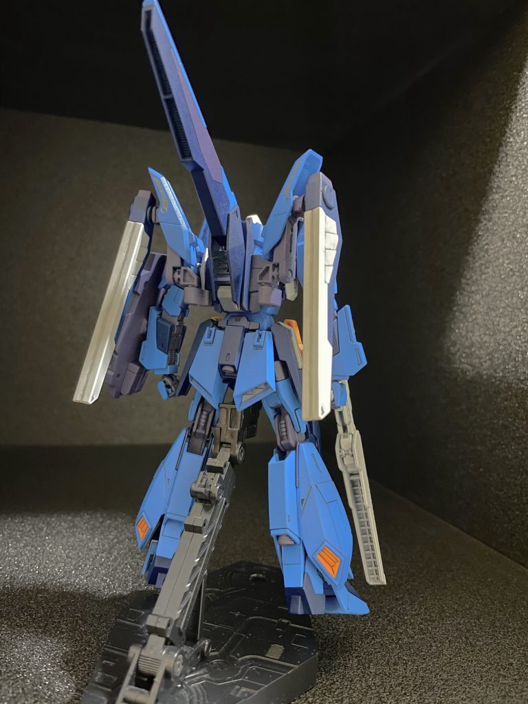 カラミティゼータ–2枚目/制作者：楓神