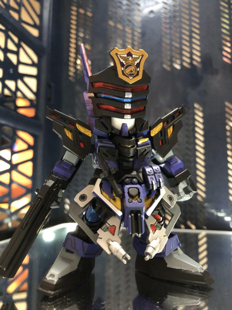 サージェントヴェルデバスターでした✨