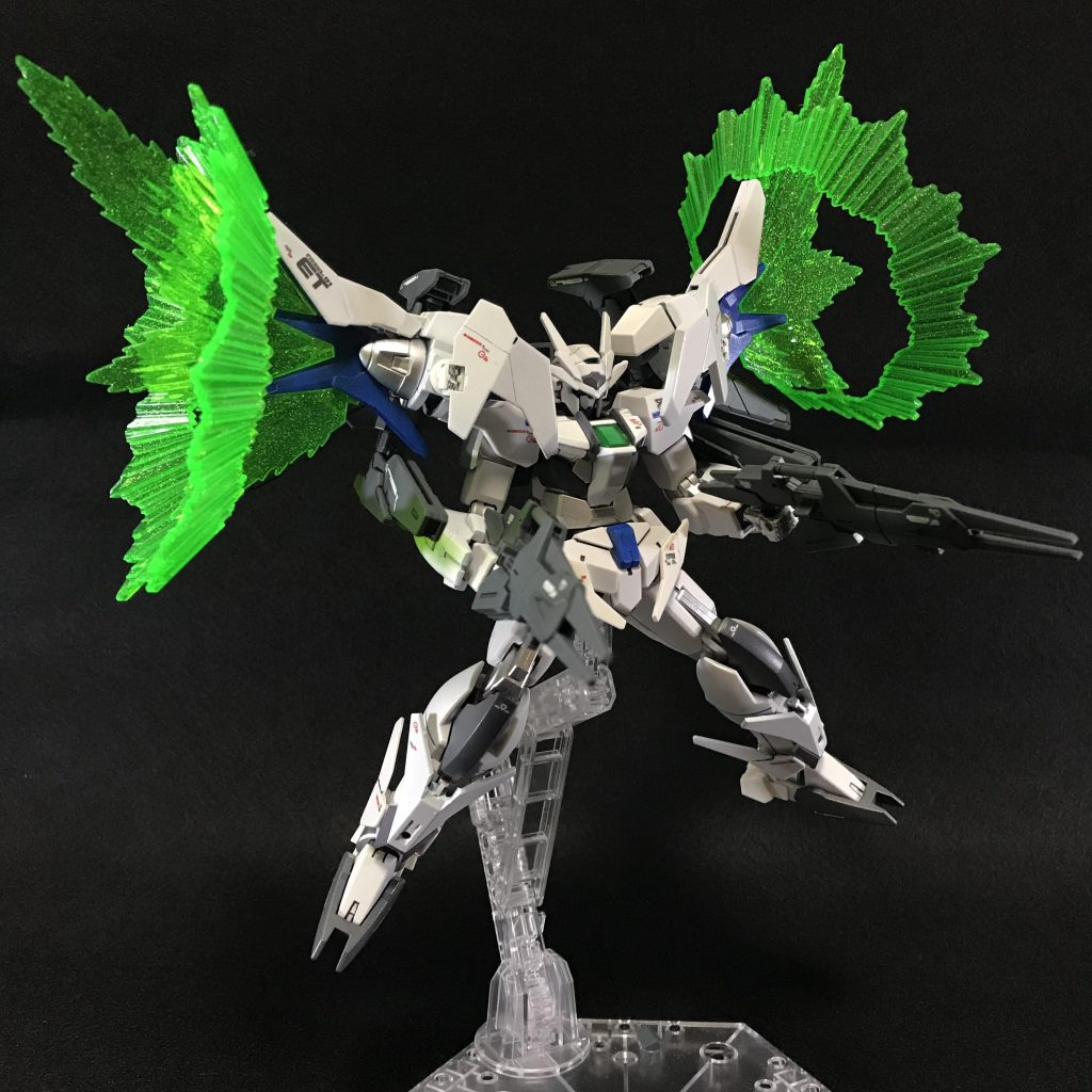 ダブルオースカイメビウス–5枚目/制作者：カテキン