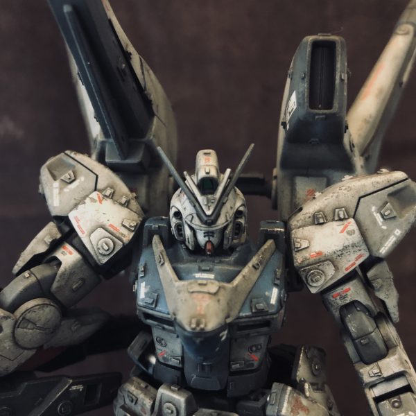 Victory two buster gundam