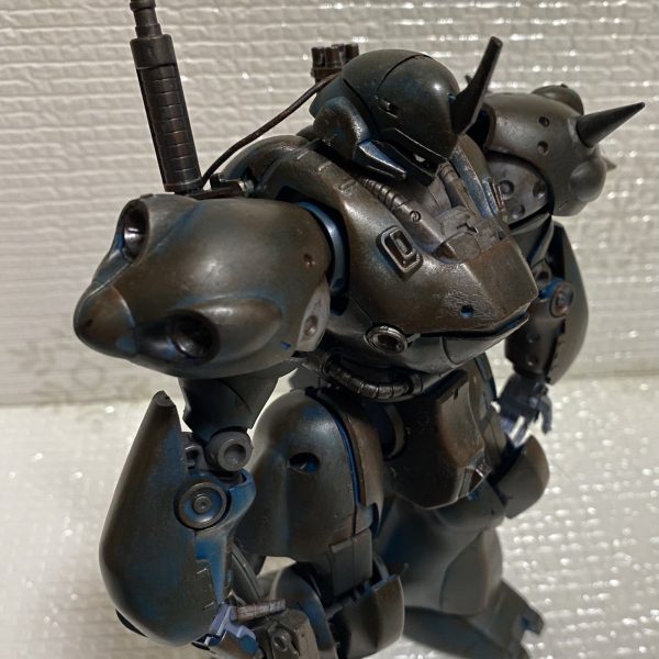 ケンプファーリペア