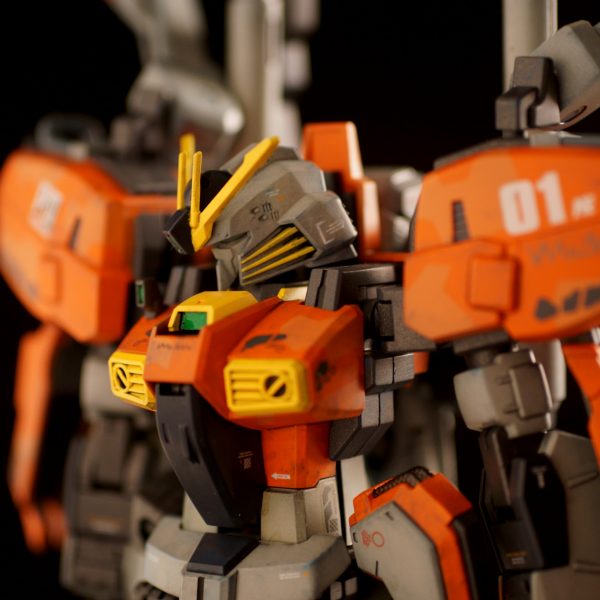 HG 1/144 Sガンダム