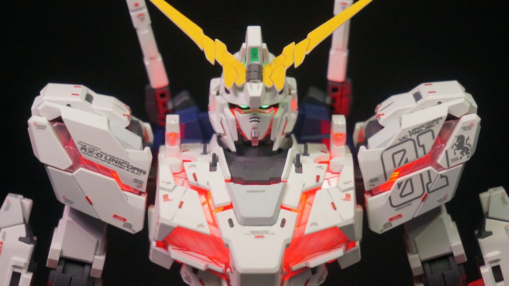 MGEX RX-0 UNICORN GUNDAM Ver.Ka DESTROY MODE & FULL ARMOR–2枚目/制作者:FrameWorks