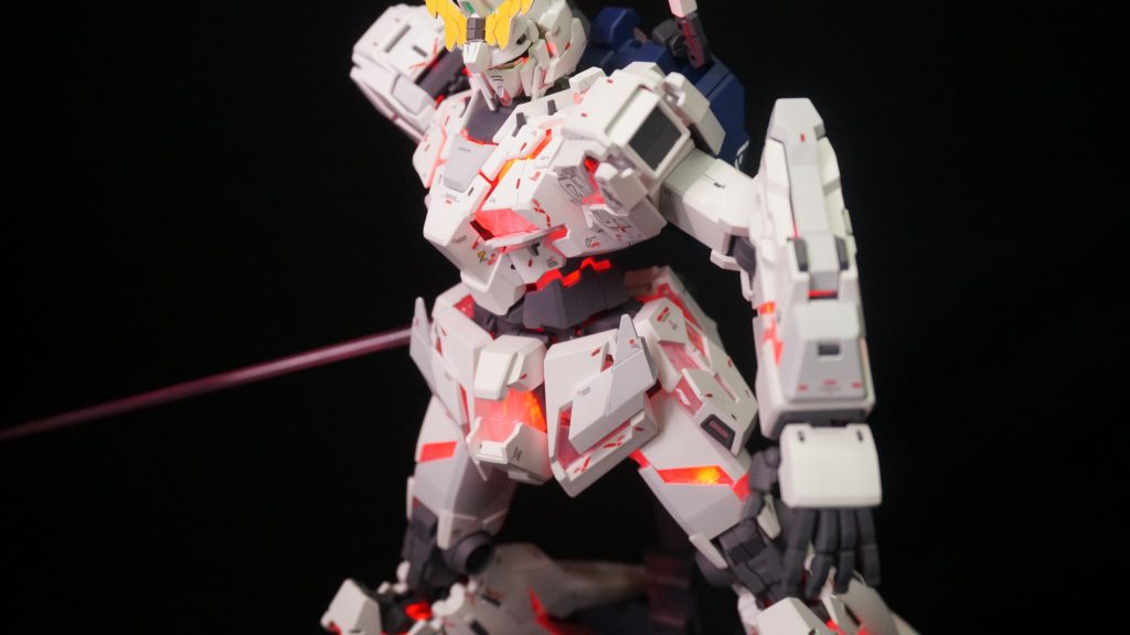 MGEX RX-0 UNICORN GUNDAM Ver.Ka DESTROY MODE & FULL ARMOR–5枚目/制作者:FrameWorks