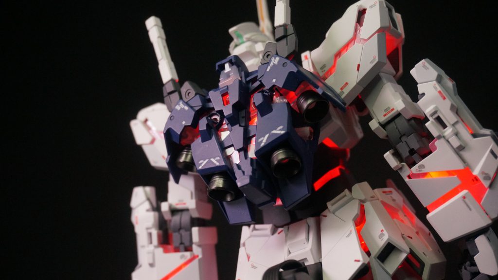 MGEX RX-0 UNICORN GUNDAM Ver.Ka DESTROY MODE & FULL ARMOR–3枚目/制作者:FrameWorks
