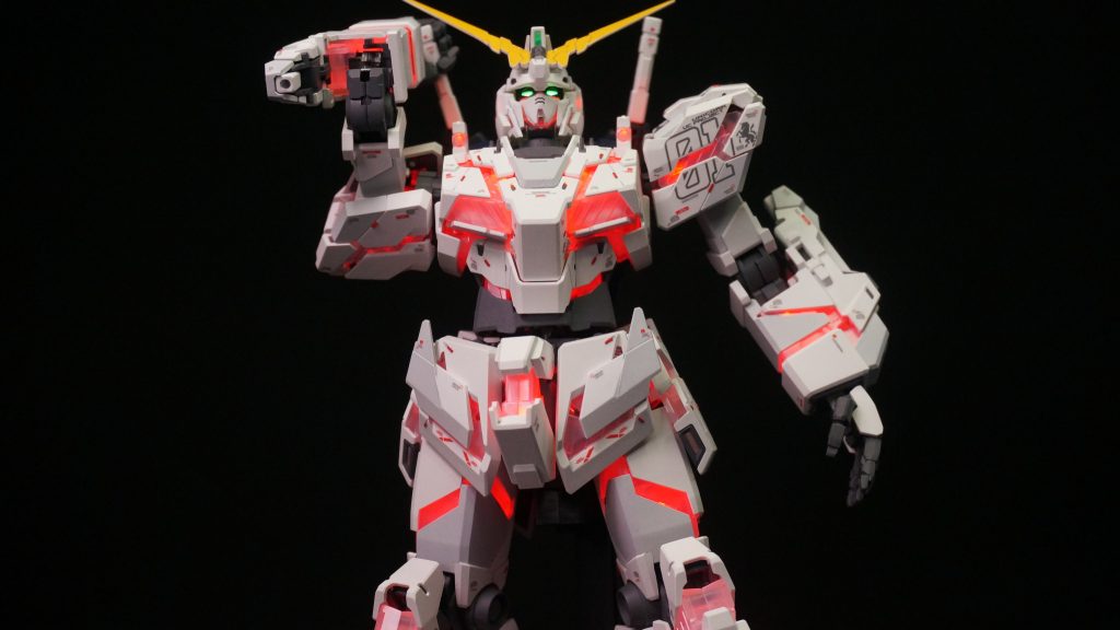 MGEX RX-0 UNICORN GUNDAM Ver.Ka DESTROY MODE & FULL ARMOR–4枚目/制作者:FrameWorks
