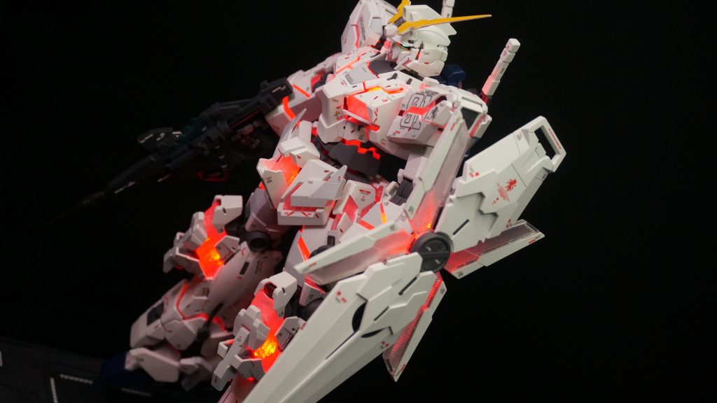 MGEX RX-0 UNICORN GUNDAM Ver.Ka DESTROY MODE & FULL ARMOR–6枚目/制作者:FrameWorks