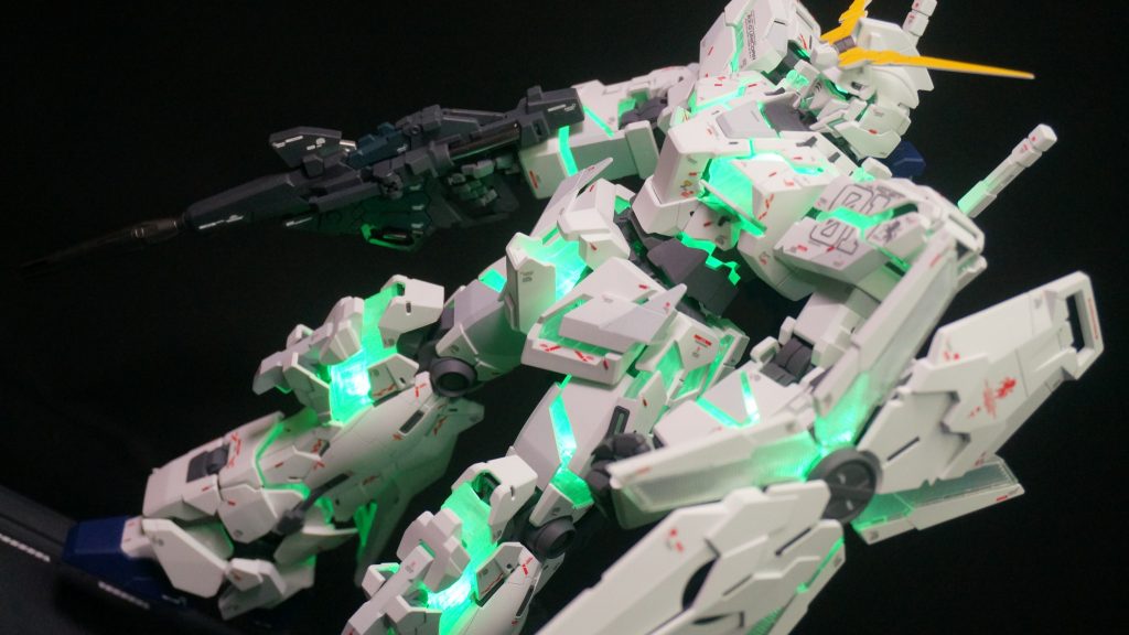 MGEX RX-0 UNICORN GUNDAM Ver.Ka DESTROY MODE & FULL ARMOR–7枚目/制作者:FrameWorks