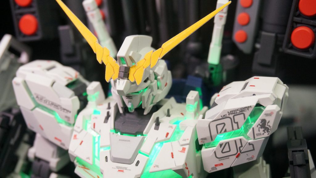 MGEX RX-0 UNICORN GUNDAM Ver.Ka DESTROY MODE & FULL ARMOR–8枚目/制作者:FrameWorks