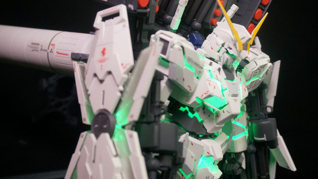 MGEX RX-0 UNICORN GUNDAM Ver.Ka DESTROY MODE & FULL ARMOR–7枚目/制作者:FrameWorks