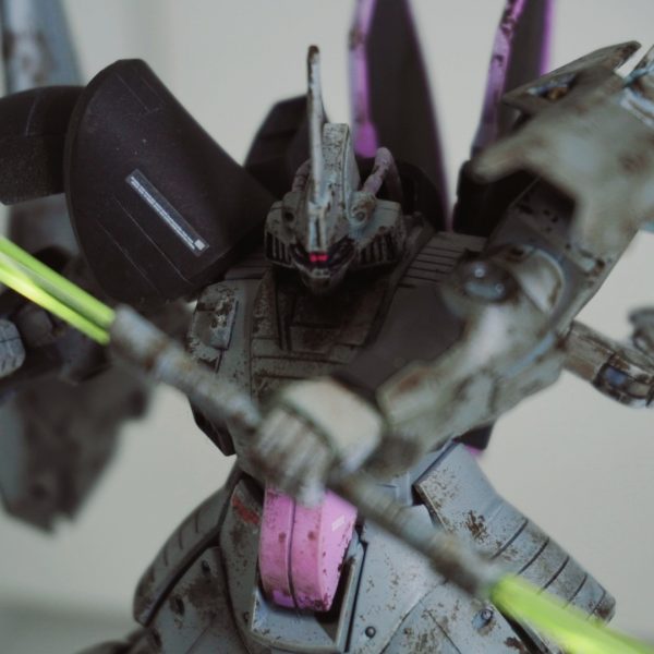 リック・ディジェ (ネオ・ジオン仕様)