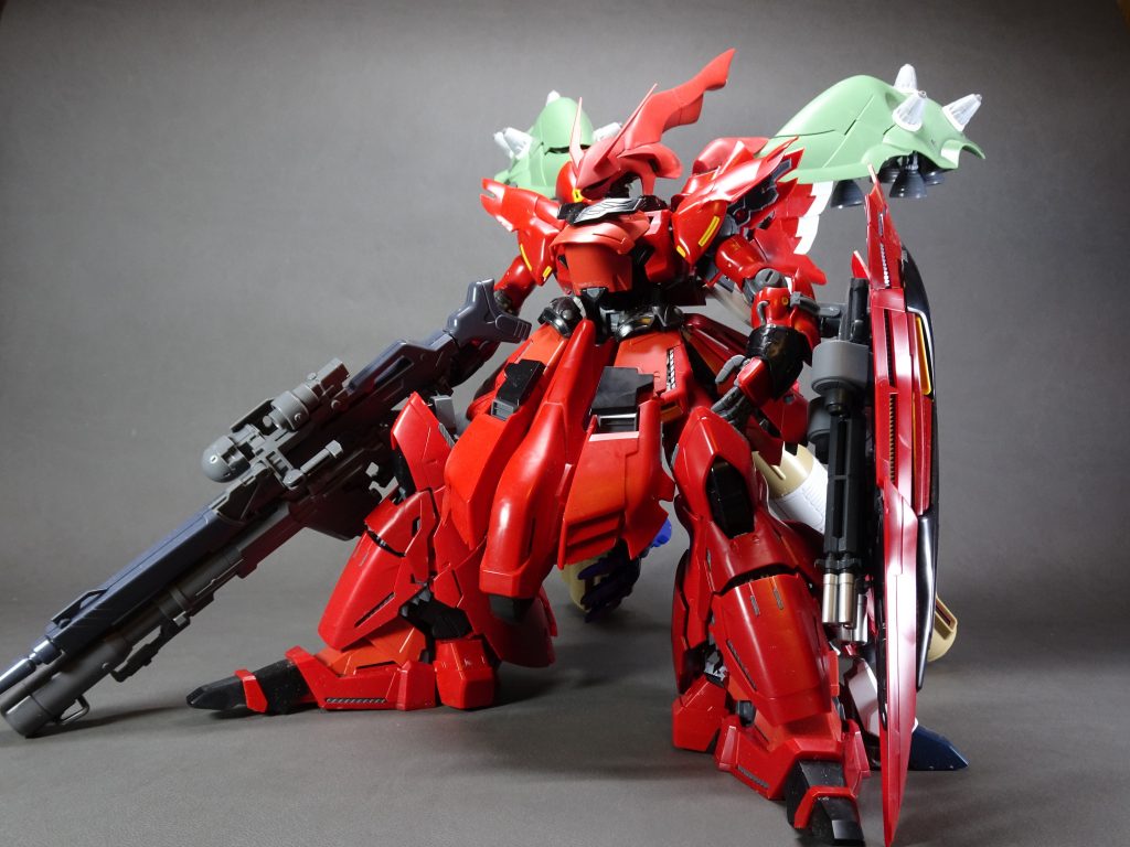 ミキシングプロセス、ほぼ完成形のカラーと同じです。