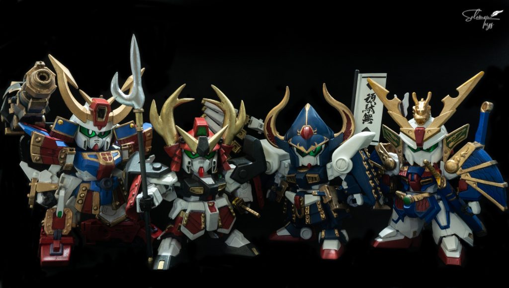 武者仁宇–5枚目/制作者：Solomon Toys