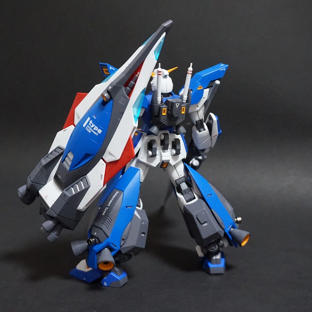 バックショットです。