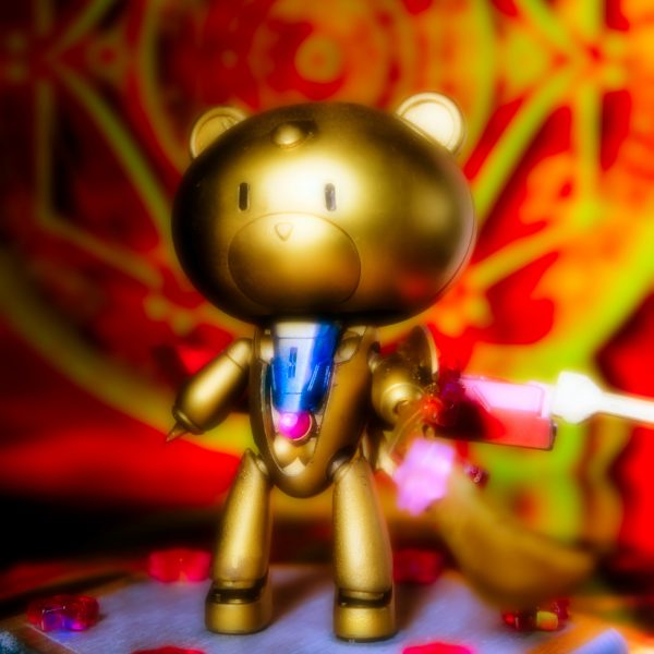 黄金勇者ゴールドプチッガイ※再撮影版※