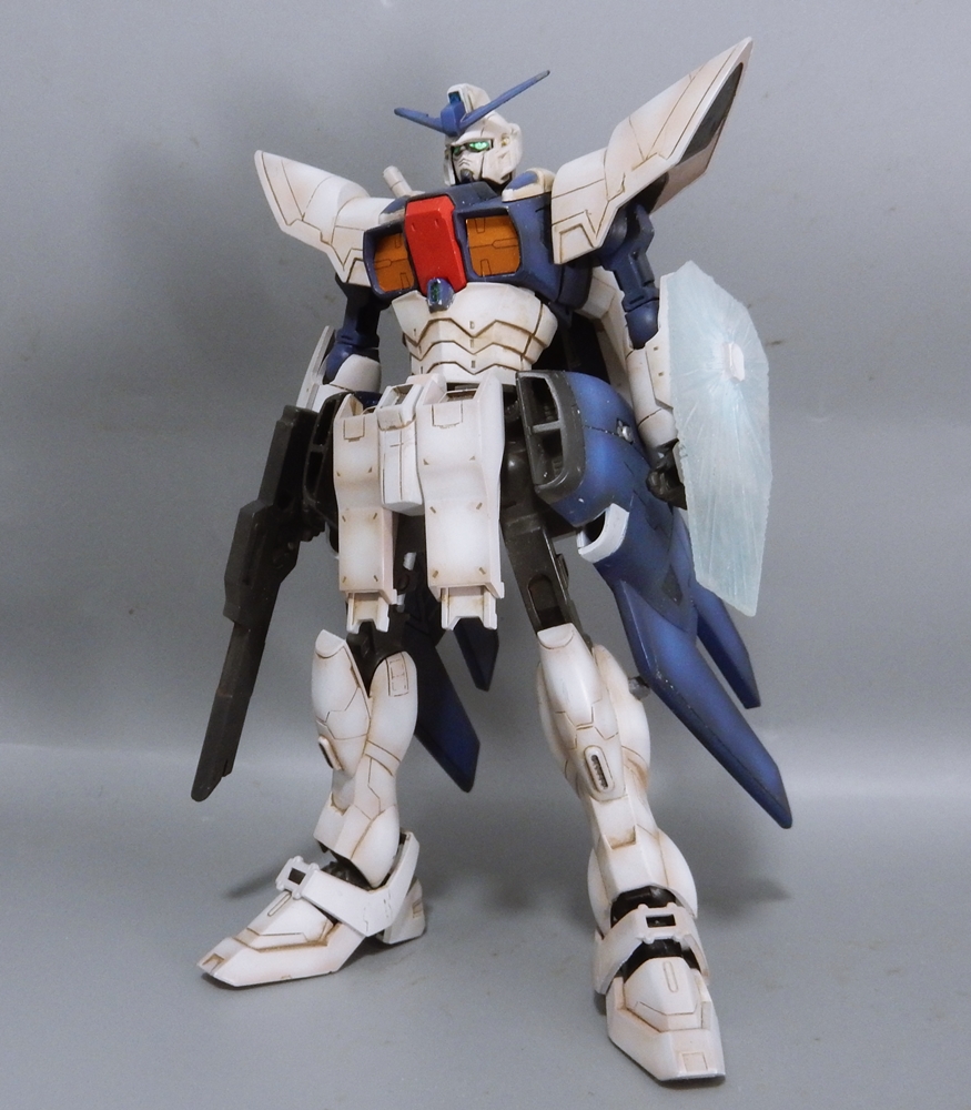 ｇセイバー 無重力仕様 月形さんのガンプラ作品 Gunsta ガンスタ