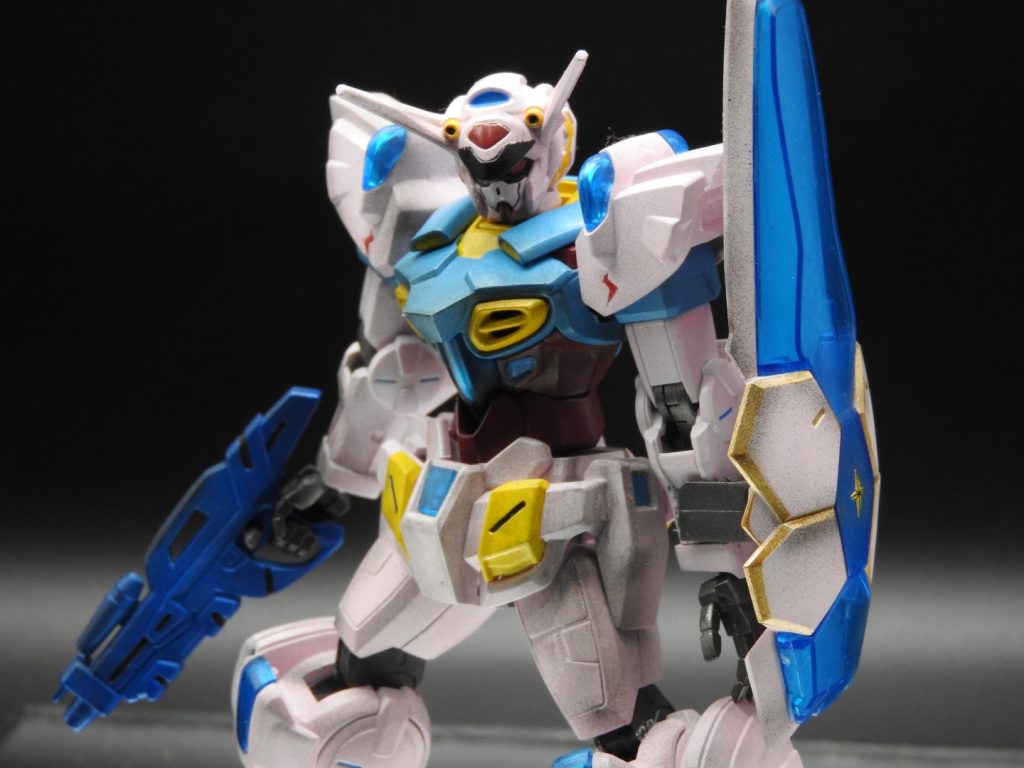 Gセルフ–3枚目/制作者：秋