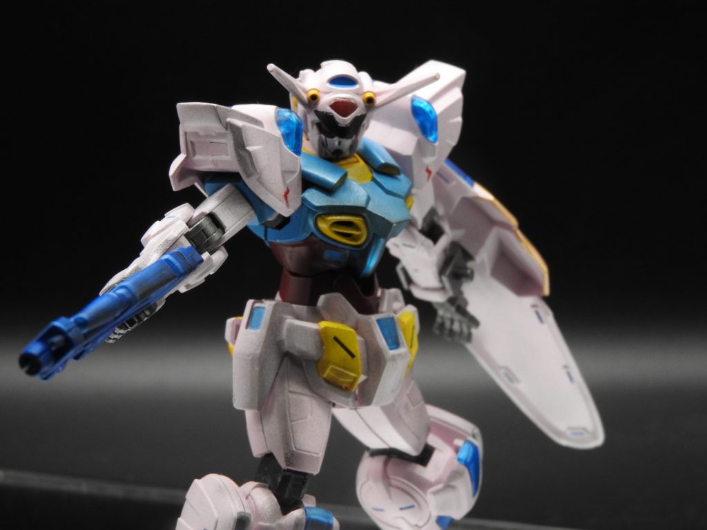 Gセルフ–4枚目/制作者：秋