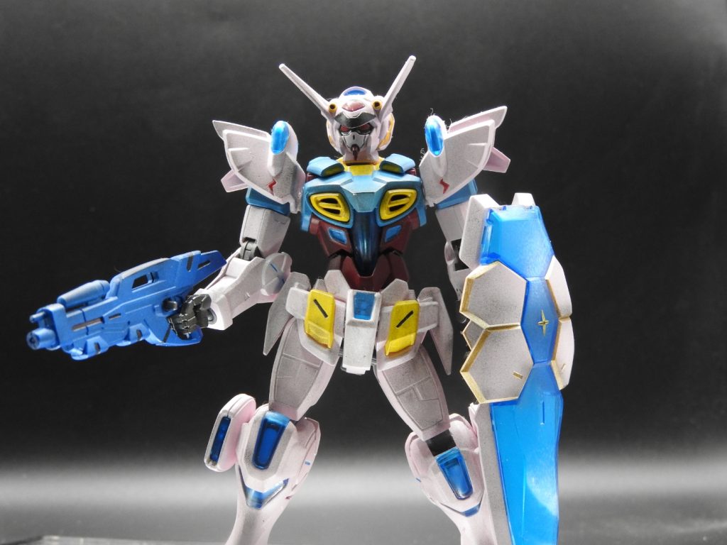 Gセルフ–5枚目/制作者：秋