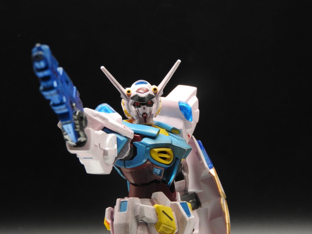 Gセルフ–2枚目/制作者：秋