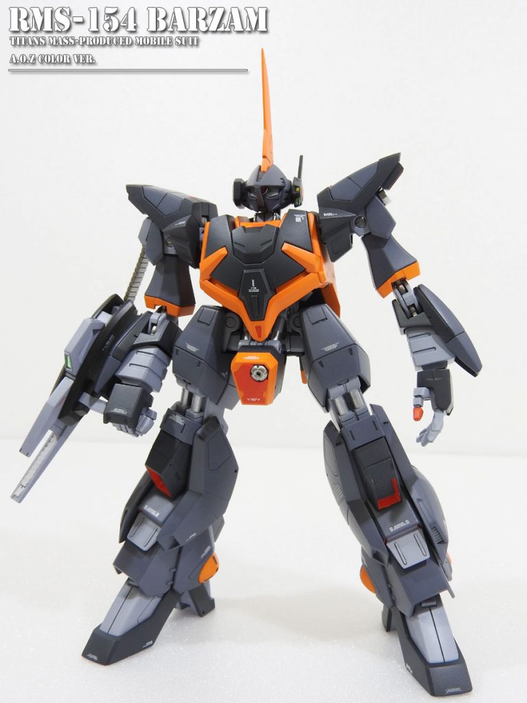 バーザム　A.O.Z COLOR Ver.–3枚目/制作者：MIROKU